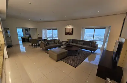 Apartment - 2 Bedrooms - 3 Bathrooms for rent in Park Place Tower - Sheikh Zayed Road - Dubai