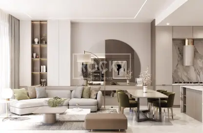 شقة - 2 غرف نوم - 3 حمامات للبيع في سمانا سكايروز - ارجان - دبي