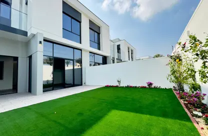 Townhouse - 3 Bedrooms - 4 Bathrooms for rent in Murooj Al Furjan West - Al Furjan - Dubai