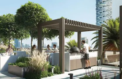 Apartment - 1 Bedroom - 2 Bathrooms for sale in Ozone 1 Residence - District 13 - Jumeirah Village Circle - Dubai
