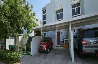 Townhouse - 4 Bedrooms - 5 Bathrooms for rent in Arabella Townhouses 2 - Arabella Townhouses - Mudon - Dubai