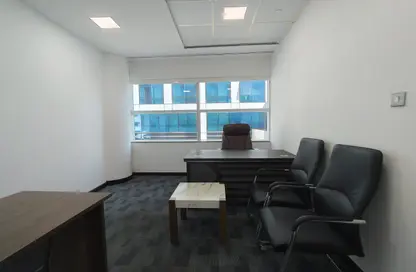 Office Space - Studio - 2 Bathrooms for rent in Al Arif Building - Port Saeed - Deira - Dubai
