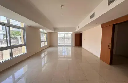 Villa - 4 Bedrooms - 5 Bathrooms for rent in Al Forsan Village - Khalifa City - Abu Dhabi