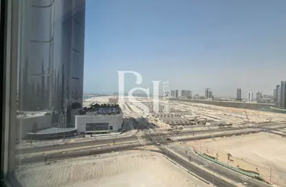 Apartment - Studio - 1 Bathroom for rent in Marina Rise Tower - Al Reem Island - Abu Dhabi