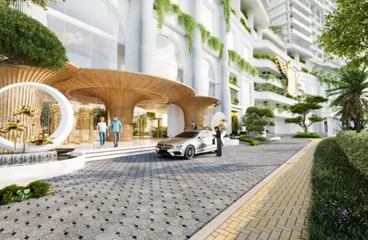 Apartment - 1 Bedroom - 2 Bathrooms for sale in Vincitore Wellness Estate - Majan - Dubai Land - Dubai Apartment - 1 Bedroom - 2 Bathrooms for sale in Vincitore Wellness Estate - Majan - Dubai Land - Dubai