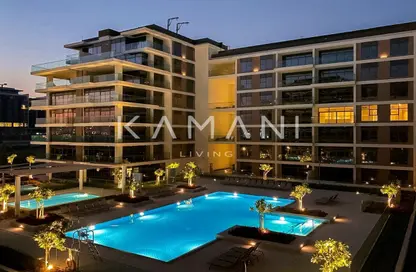Apartment - 2 Bedrooms - 2 Bathrooms for rent in Mulberry 1 - Park Heights - Dubai Hills Estate - Dubai