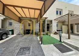Townhouse - 2 bedrooms - 3 bathrooms for sale in Desert Style - Al Reef Villas - Al Reef - Abu Dhabi