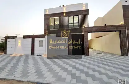 فيلا - 5 غرف نوم - 7 حمامات للايجار في 1 الياسمين - الياسمين - عجمان