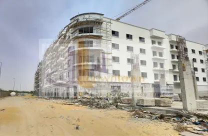 Apartment - 2 Bedrooms - 3 Bathrooms for sale in Kentia - Ajman Uptown Villas - Ajman Uptown - Ajman