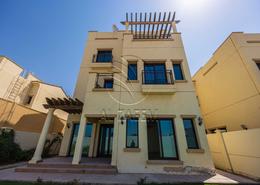 Villa - 7 bedrooms - 8 bathrooms for rent in Bloom Gardens Villas - Bloom Gardens - Al Salam Street - Abu Dhabi