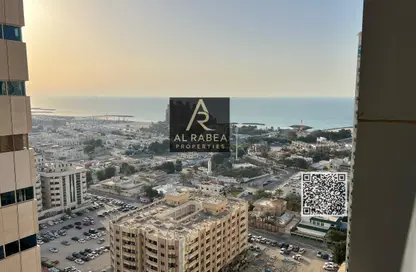 شقة - غرفة نوم - 2 حمامات للبيع في 1 عجمان ون تاور - عجمان واحد - عجمان وسط المدينة - عجمان