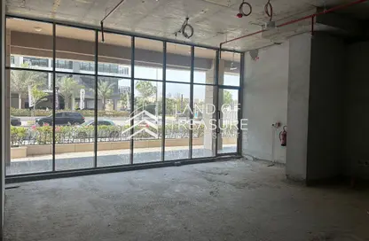 Shop - Studio - 1 Bathroom for rent in Curve by Sentro - Arjan - Dubai