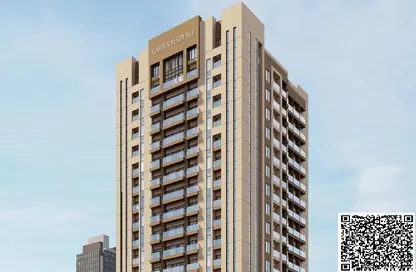 Apartment - 2 Bedrooms - 3 Bathrooms for sale in Garden Residences - Emirates City - Ajman