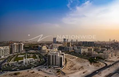 Apartment - 2 Bedrooms - 2 Bathrooms for rent in Opalz By Danube Tower 2 - Opalz by Danube - Dubai Science Park - Dubai