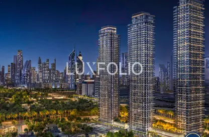 شقة - غرفة نوم - 2 حمامات للبيع في ادريس ريزيدينس زعبيل - زعبيل 1 - زعبيل - دبي