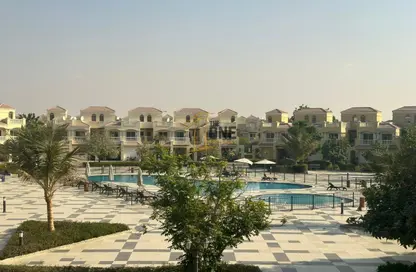 Villa - 2 Bedrooms - 2 Bathrooms for rent in Al Hamra Village Villas - Al Hamra Village - Ras Al Khaimah