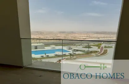 Apartment - 1 Bedroom - 2 Bathrooms for rent in Rukan Tower B - Rukan Tower - Dubai Land - Dubai