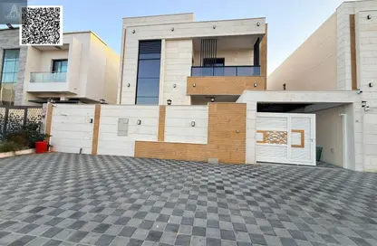 فيلا - 5 غرف نوم - 7 حمامات للبيع في 1 الياسمين - الياسمين - عجمان