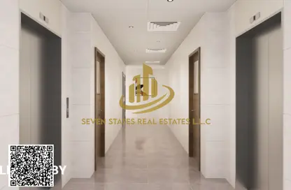 Apartment - Studio - 1 Bathroom for sale in Al Amira Village - Al Yasmeen - Ajman