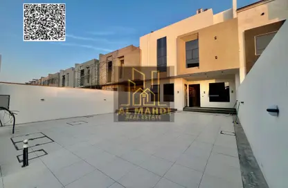 فيلا - 5 غرف نوم - 7 حمامات للبيع في 1 الياسمين - الياسمين - عجمان