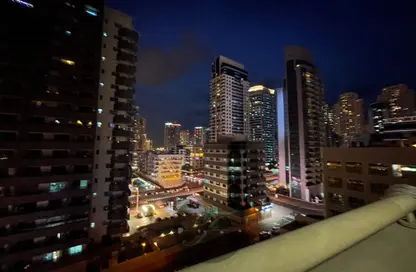 Apartment - 1 Bedroom - 2 Bathrooms for rent in Dream Tower 1 - Dream Towers - Dubai Marina - Dubai