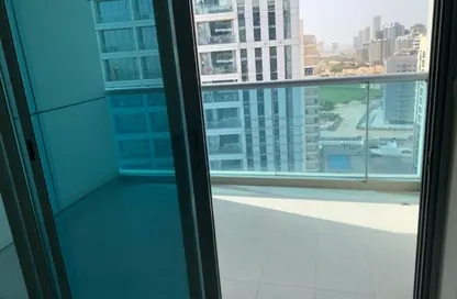 Apartment - Studio - 1 Bathroom for rent in Bermuda Views - Dubai Sports City - Dubai