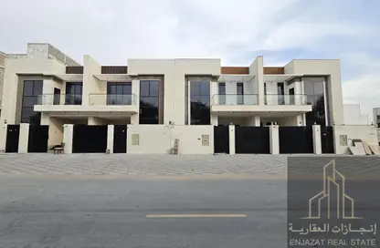 تاون هاوس - 4 غرف نوم - 6 حمامات للبيع في 1 الياسمين - الياسمين - عجمان تاون هاوس - 4 غرف نوم - 6 حمامات للبيع في 1 الياسمين - الياسمين - عجمان