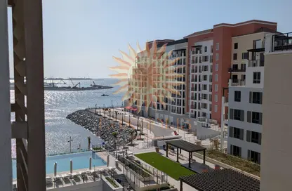 شقة - غرفة نوم - 1 حمام للايجار في لو سيل 3 - لو سيل - بورت دي لا مير - لا مير - جميرا - دبي