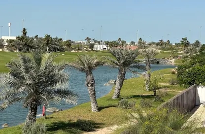 Villa - 4 Bedrooms - 6 Bathrooms for rent in Redwoods - Yas Acres - Yas Island - Abu Dhabi
