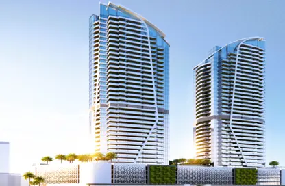 شقة - 2 غرف نوم - 3 حمامات للبيع في ريد سكوار تاور - مثلث قرية الجميرا - دبي