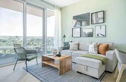 Apartment - 1 Bedroom - 2 Bathrooms for rent in 1 Residences - Al Kifaf - Zabeel - Dubai