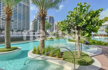 شقة - 2 غرف نوم - 2 حمامات للايجار في جروف في كريك بيتش مبنى 4 - جروف - جريك بيتش - ميناء خور دبي (ذا لاجونز) - دبي شقة - 2 غرف نوم - 2 حمامات للايجار في جروف في كريك بيتش مبنى 4 - جروف - جريك بيتش - ميناء خور دبي (ذا لاجونز) - دبي