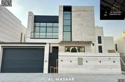 فيلا - 5 غرف نوم - 7 حمامات للبيع في قرية الاميرة - الياسمين - عجمان