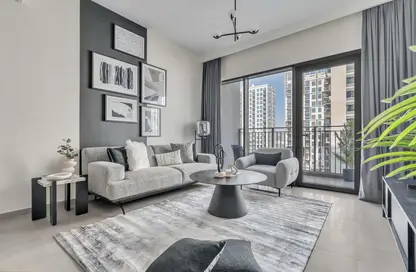 Apartment - 1 Bedroom - 1 Bathroom for rent in Park Heights 1 - Park Heights - Dubai Hills Estate - Dubai