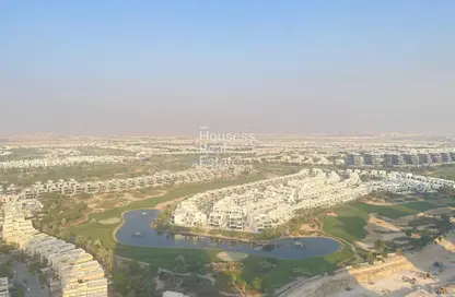 Apartment - 1 Bedroom - 1 Bathroom for rent in Golf Gate - DAMAC Hills - Dubai