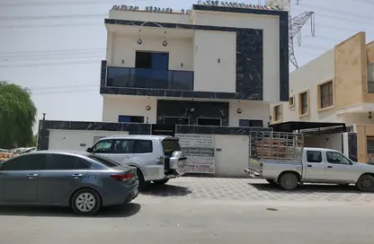 فيلا - 5 غرف نوم - 7 حمامات للبيع في 1 الياسمين - الياسمين - عجمان