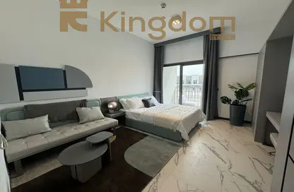 Apartment - Studio - 1 Bathroom for rent in MAG 930 - Mohammed Bin Rashid City - Dubai