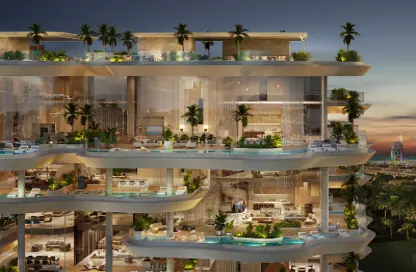 Penthouse - 3 Bedrooms - 5 Bathrooms for sale in Casa Canal - Al Wasl - Dubai