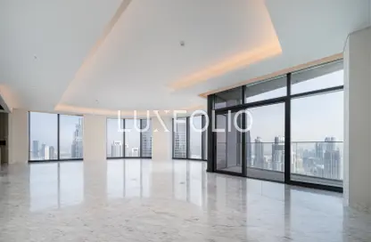 Apartment - 4 Bedrooms - 6 Bathrooms for rent in IL Primo - Opera District - Downtown Dubai - Dubai