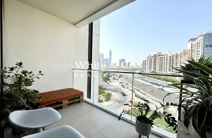شقة - غرفة نوم - 2 حمامات للايجار في بانيان تري ريزيدنسز هيلسايد دبي - أبراج بحيرة الجميرا - دبي
