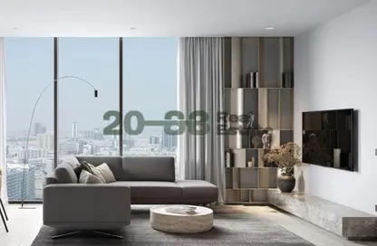 Apartment - 2 Bedrooms - 2 Bathrooms for sale in RA1N Residence - Jumeirah Village Circle - Dubai