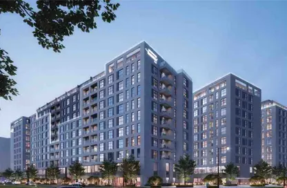 Apartment - 2 Bedrooms - 3 Bathrooms for sale in Hamsa - Al Mamsha - Muwaileh - Sharjah Apartment - 2 Bedrooms - 3 Bathrooms for sale in Hamsa - Al Mamsha - Muwaileh - Sharjah