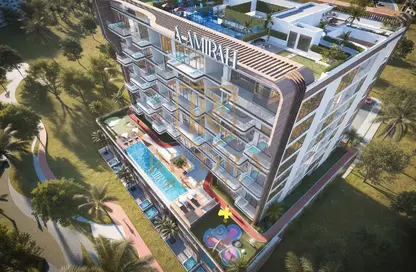 Apartment - 2 Bedrooms - 3 Bathrooms for sale in Bonds Avenue Residences - Dubai Islands - Deira - Dubai