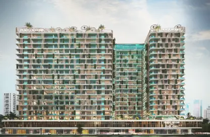 Apartment - Studio - 1 Bathroom for sale in Peace Lagoons - Dubai Land - Dubai