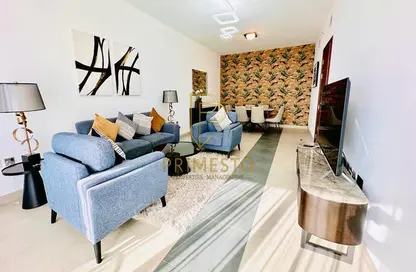 Apartment - 2 Bedrooms - 3 Bathrooms for rent in Y Tower Reem - Tamouh - Al Reem Island - Abu Dhabi