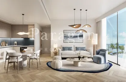 Apartment - 2 Bedrooms - 3 Bathrooms for sale in Nikki Beach Residences - Al Marjan Island - Ras Al Khaimah