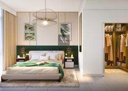 Room / Bedroom image for: Townhouse - 3 bedrooms - 4 bathrooms for sale in Elvira - Park Heights - Dubai Hills Estate - Dubai, Image 1