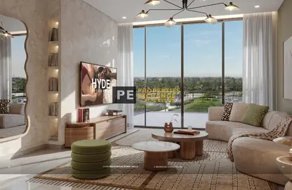 Apartment - 2 Bedrooms - 3 Bathrooms for sale in Marriott Residences JLT - Jumeirah Lake Towers - Dubai