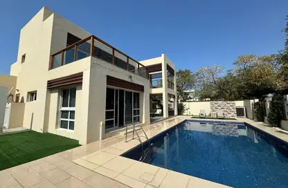 Villa - 4 Bedrooms - 5 Bathrooms for sale in Malibu - Mina Al Arab - Ras Al Khaimah