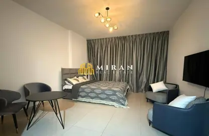 Apartment - 1 Bathroom for rent in May Residence - Jumeirah Village Circle - Dubai